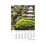 Kertek, képes falinaptár 2026