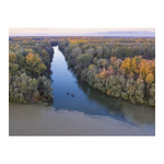 Magyarország Vizei, képes falinaptár 2026