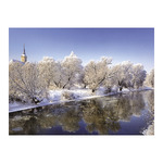 Magyarország Vizei, képes falinaptár 2026