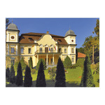 Magyarországi Kastélyok, képes falinaptár 2026