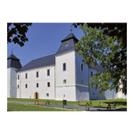 Magyarországi Kastélyok, képes falinaptár 2026