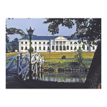 Magyarországi Kastélyok, képes falinaptár 2026