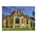 Magyarországi Kastélyok, képes falinaptár 2026