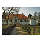 Magyarországi Kastélyok, képes falinaptár 2026