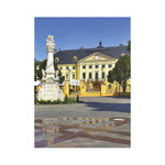 Magyarországot járva, képes falinaptár 2026