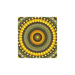 Mandala naptár, képes falinaptár 2026