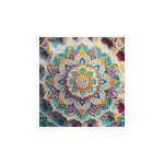 Mandala naptár, képes falinaptár 2026