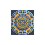 Mandala naptár, képes falinaptár 2026