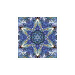 Mandala naptár, képes falinaptár 2026