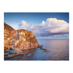 Mediterrán, képes falinaptár 2026