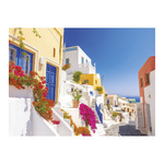 Mediterrán, képes falinaptár 2026