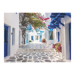 Mediterrán, képes falinaptár 2026