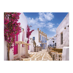 Mediterrán, képes falinaptár 2026