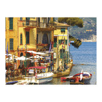 Mediterrán, képes falinaptár 2026