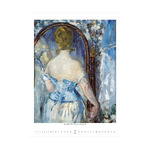 Monet to Klee, képes falinaptár 2026