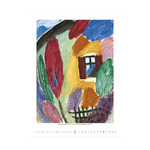 Monet to Klee, képes falinaptár 2026