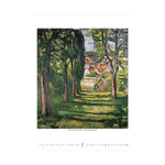 Monet to Klee, képes falinaptár 2026