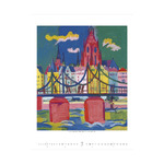 Monet to Klee, képes falinaptár 2026