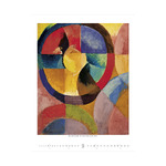 Monet to Klee, képes falinaptár 2026