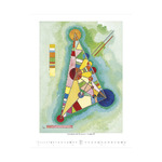 Monet to Klee, képes falinaptár 2026