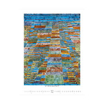 Monet to Klee, képes falinaptár 2026