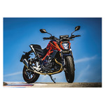 Motorbikes, képes falinaptár 2026