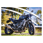 Motorbikes, képes falinaptár 2026