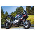 Motorbikes, képes falinaptár 2026