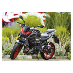 Motorbikes, képes falinaptár 2026