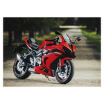 Motorbikes, képes falinaptár 2026