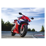 Motorbikes, képes falinaptár 2026