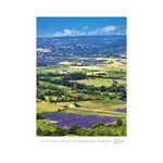 Provence, képes falinaptár 2026