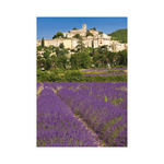 Provence, képes falinaptár 2026