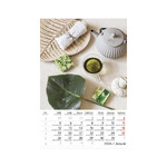 Relax, képes falinaptár 2026