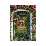 Romantic Corners, képes falinaptár 2026