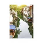 Romantic Corners, képes falinaptár 2026