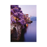 Romantic Corners, képes falinaptár 2026