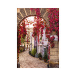 Romantic Corners, képes falinaptár 2026