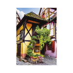 Romantic Corners, képes falinaptár 2026