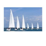 Sailing, képes falinaptár 2026