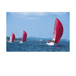 Sailing, képes falinaptár 2026