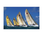 Sailing, képes falinaptár 2026