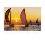 Sailing, képes falinaptár 2026 Sailing, képes falinaptár 2026