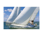 Sailing, képes falinaptár 2026