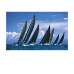 Sailing, képes falinaptár 2026