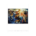 Salvador Dali, képes falinaptár 2026