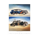 Salvador Dali, képes falinaptár 2026