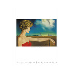 Salvador Dali, képes falinaptár 2026