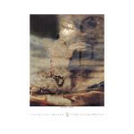 Salvador Dali, képes falinaptár 2026