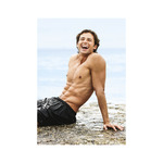 Sexy Boys, képes falinaptár 2026